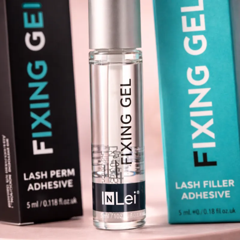 InLei® Fixing Gel Profissional para Lifting de Pestanas