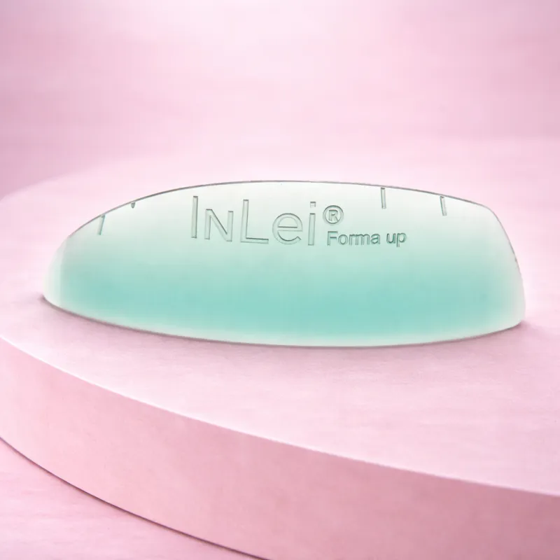 InLei® Forma UP Solução Profissional para Lifting de Pestanas