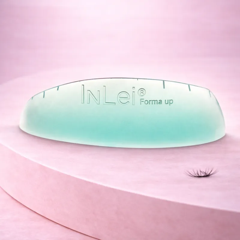 InLei® Forma UP Solução Profissional para Lifting de Pestanas