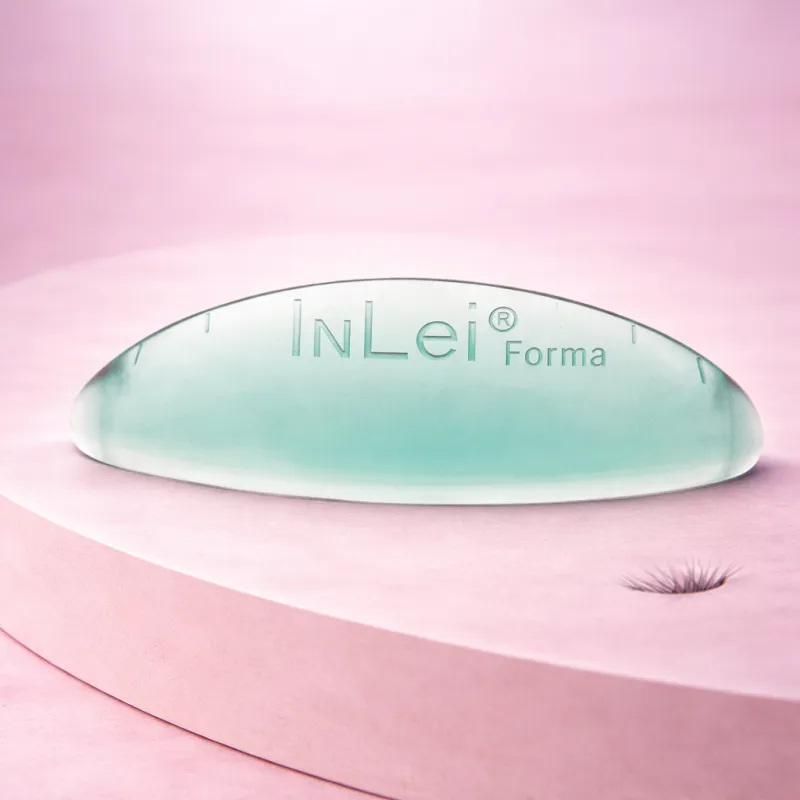 InLei® Forma UP Solução Profissional para Lifting de Pestanas