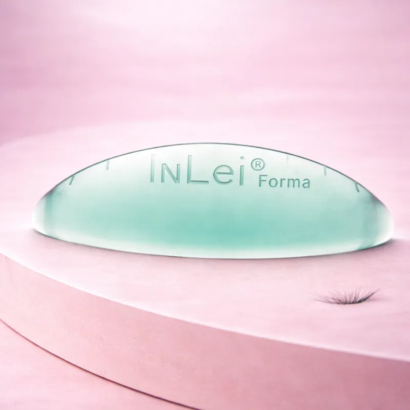 InLei® Forma UP Solução Profissional para Lifting de Pestanas