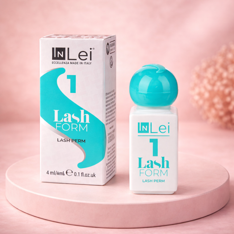 InLei® Lash Filler 25.9 Professional Lash Lift Solution – Bottle