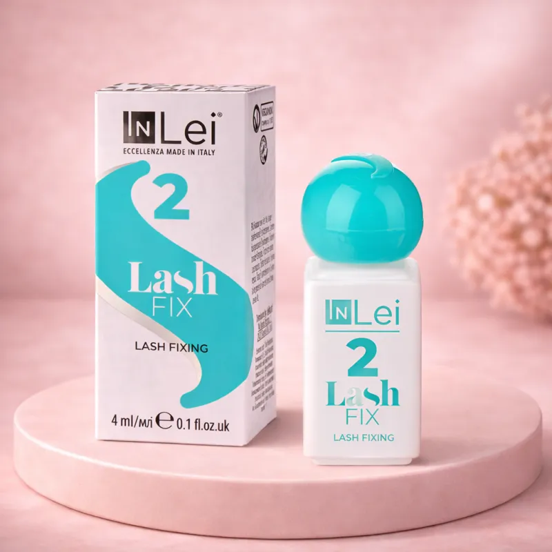 InLei® Lash Filler 25.9 Solução Profissional para Lifting de Pestanas – Frasco