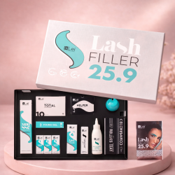 Professional InLei® Lash Filler Lash Lift Kit