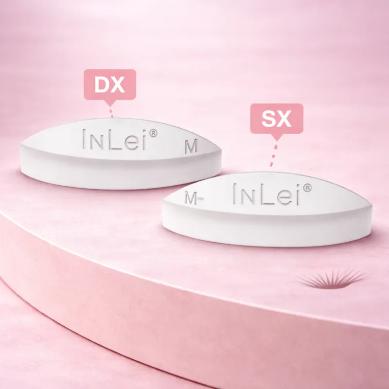 InLei® ONE Bigudis Profissionais para Lifting de Pestanas