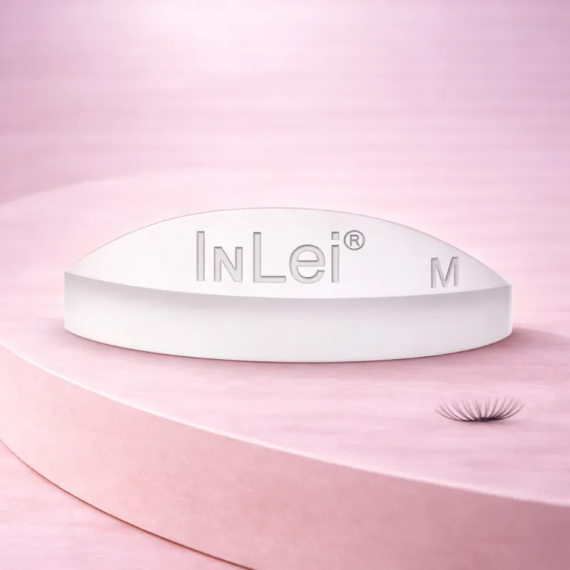 InLei® ONE Bigudis Profissionais para Lifting de Pestanas