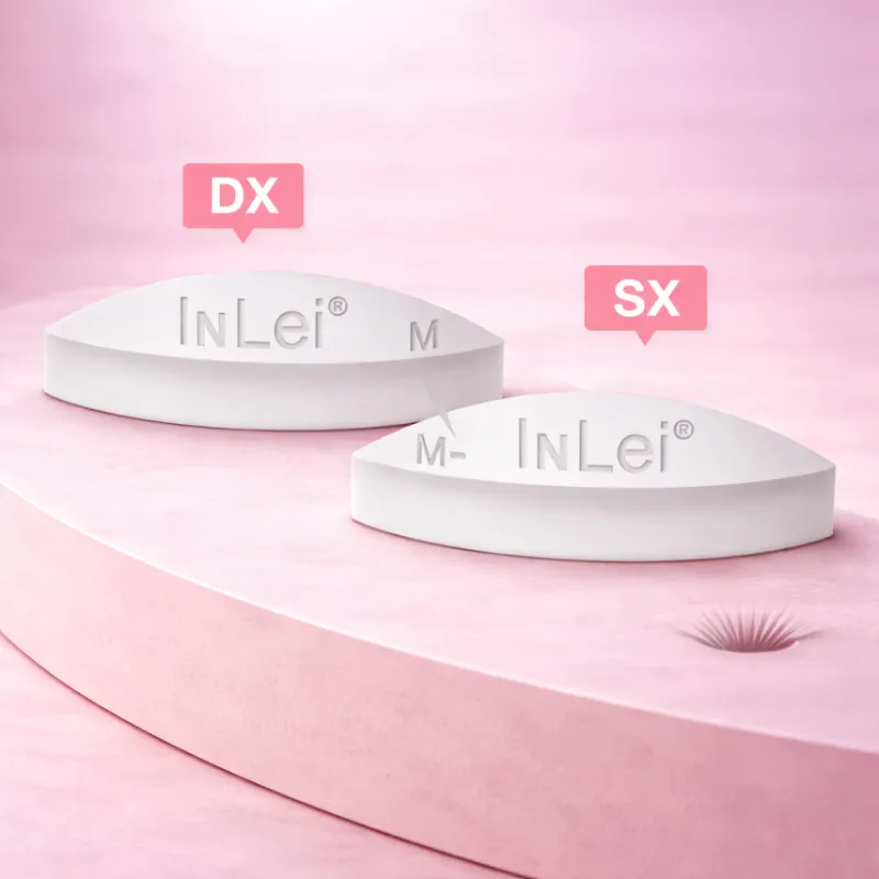 InLei® ONE Bigudis Profissionais para Lifting de Pestanas