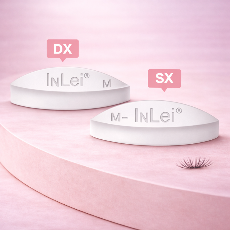 InLei® ONE Professional Lash Lift Curlers / Rods