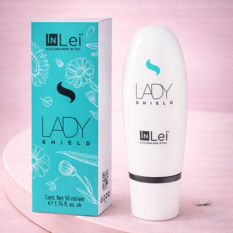 Lady Shield Creme Protetor Profissional para Contorno de Sobrancelhas