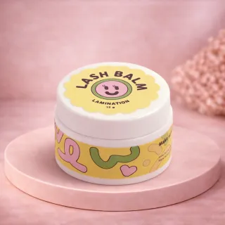 Lash Balm Profissional para Lifting e Laminação de Pestanas
