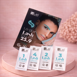 Professional Lash Filler 25.9 Mini Kit for Lash Lift