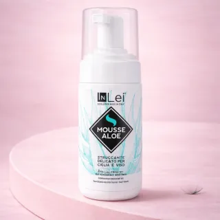 Mousse de Aloe Vera Hidratante – 100 ml