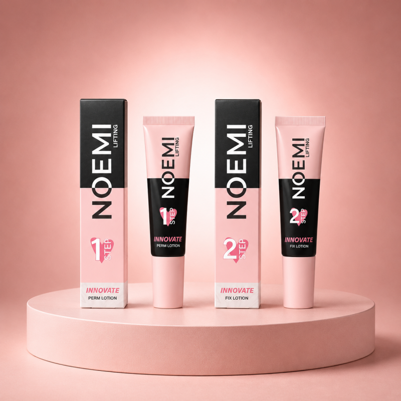 Noemi Innovate Korean Lash Lift & Brow Lamination Set Noemi Innovate Korean Lash Lift & Brow Lamination Set