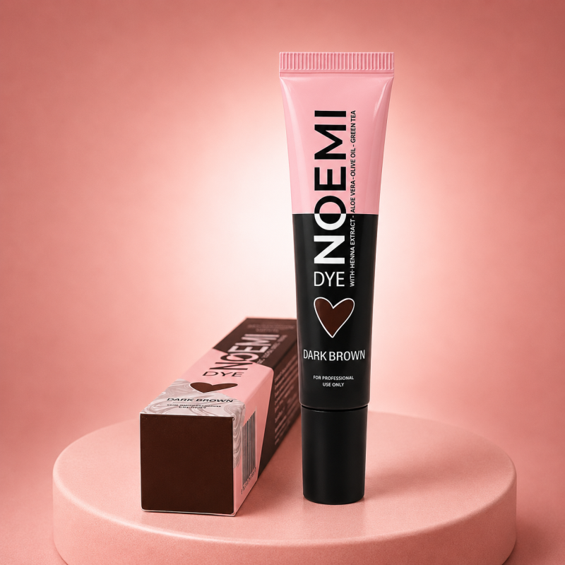 Noemi Hybrid Brow & Lash Dye – Professional Hybrid Tint for Korean Lash Lift & Brow Lamination Noemi Hybrid Brow & Lash Dye – Professional Hybrid Tint for Korean Lash Lift & Brow Lamination