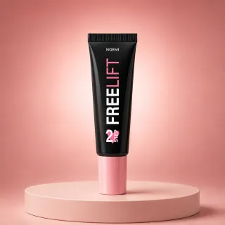 Noemi Free Lift Step 2 – Sistema de Fixação Sem Cola Korean Lash Lift