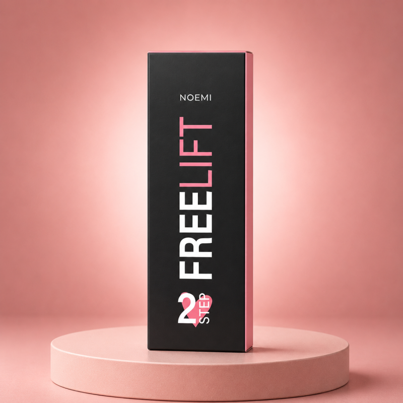 Noemi Free Lift Step 2 – Korean Lash Lift Glueless Fix System
