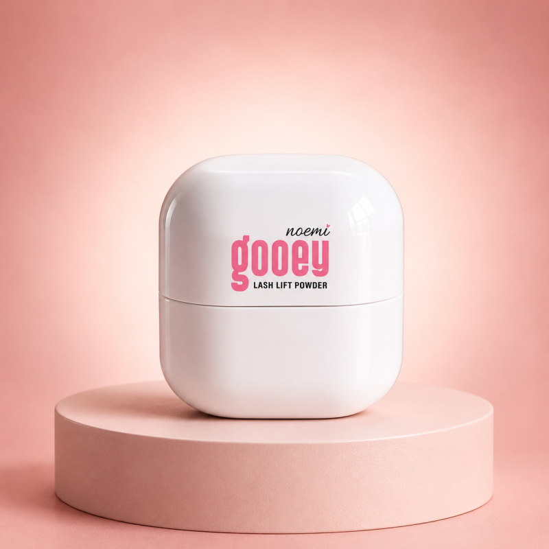 Noemi Gooey Lash Lift Powder 5g – Korean Lash Lift Glueless Powder Noemi Gooey Lash Lift Powder 5g – Korean Lash Lift Glueless Powder