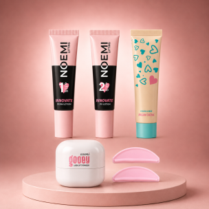 Noemi Korean Lash Lift Trend Kit with Innovate System