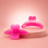 Noemi Pink Reshields – Silicone Shields for Korean Lash Lift Glueless Techniques