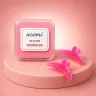 Noemi Pink Reshields – Silicone Shields para Korean Lash Lift Glueless 2