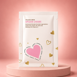 Noemi Argan Cream Sachet – Step 3 Korean Lash Lift Aftercare