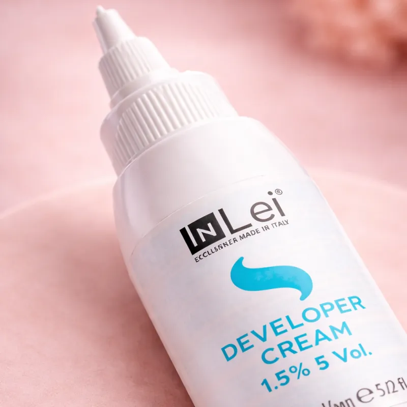 Professional InLei® Oxidant for Lash and Brow Tinting