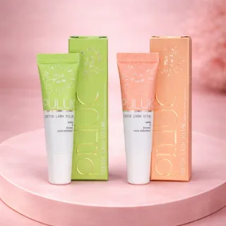 Puluk ToxTox Lash Volume Tratamento Profissional para Pestanas