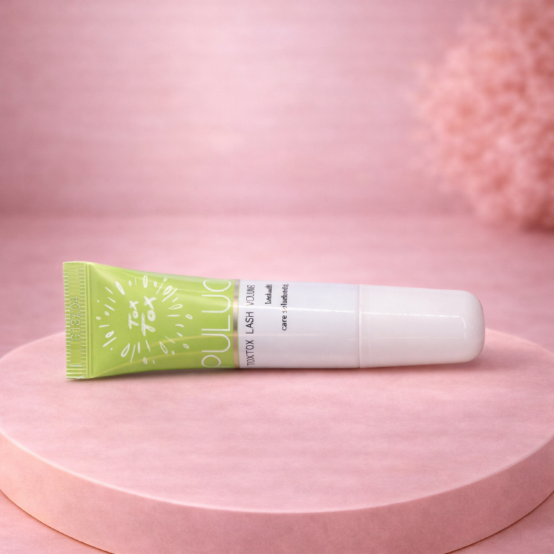 Puluk ToxTox Lash Volume Tratamento Profissional para Pestanas