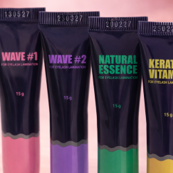 Professional Lash Lift Treatment Solutions