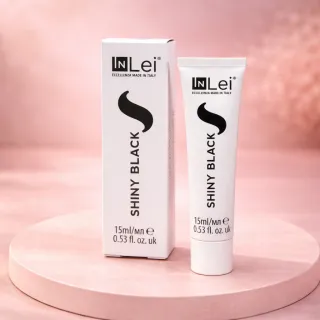 Tinta Profissional InLei® para Coloração de Pestanas e Sobrancelhas