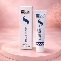 Tinta Profissional InLei® para Coloração de Pestanas e Sobrancelhas