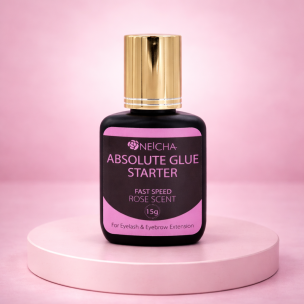 Acelerador Profissional de Cola para Pestanas