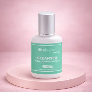 Cleanser Profissional para Pestanas – Elitelashes