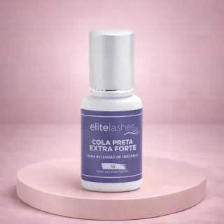 Cola Profissional Extra Forte para Pestanas – Elitelashes