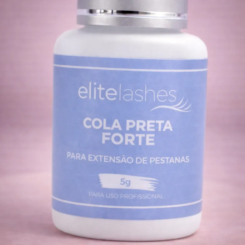 Cola Profissional Forte para Pestanas – Elitelashes