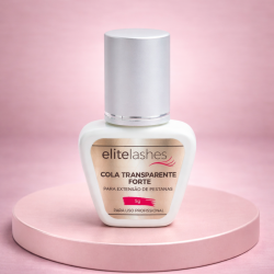 Professional Strong Clear Lash Extension Adhesive – Elitelashes