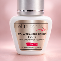 Professional Strong Clear Lash Extension Adhesive – Elitelashes