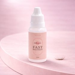 Fast Solution Professional Lash Adhesive Accelerator – Alcohol-Free