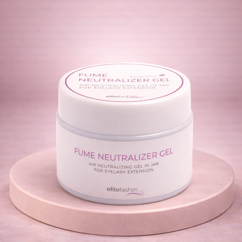 Professional Fume Neutralizer Gel for Lash Extension Adhesive