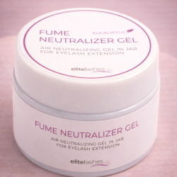 Professional Fume Neutralizer Gel for Lash Extension Adhesive