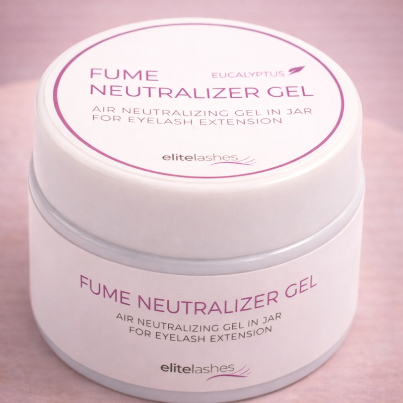 Professional Fume Neutralizer Gel for Lash Extension Adhesive