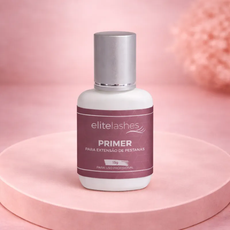Primer Profissional para Preparação de Pestanas – Elitelashes