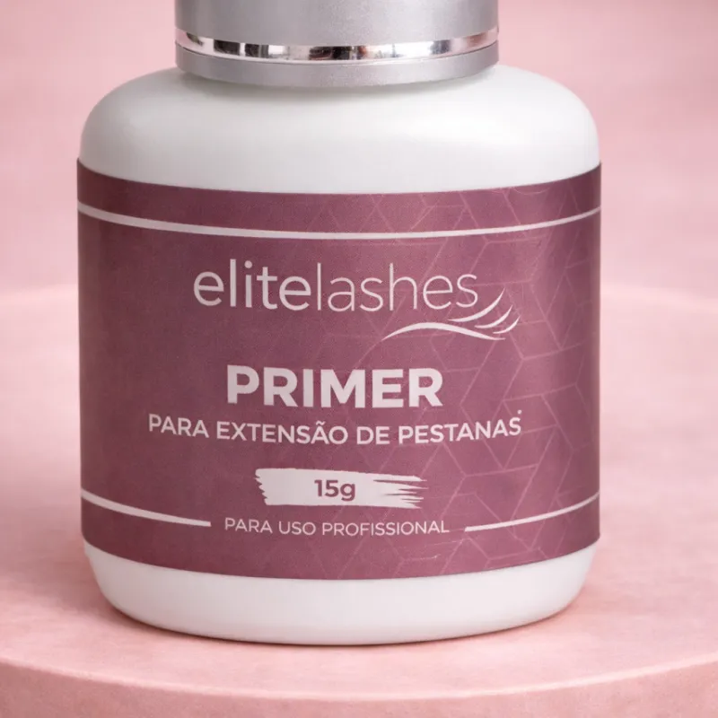 Primer Profissional para Preparação de Pestanas – Elitelashes
