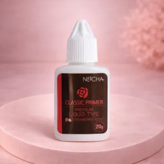 Primer Profissional para Preparação de Pestanas – Neicha