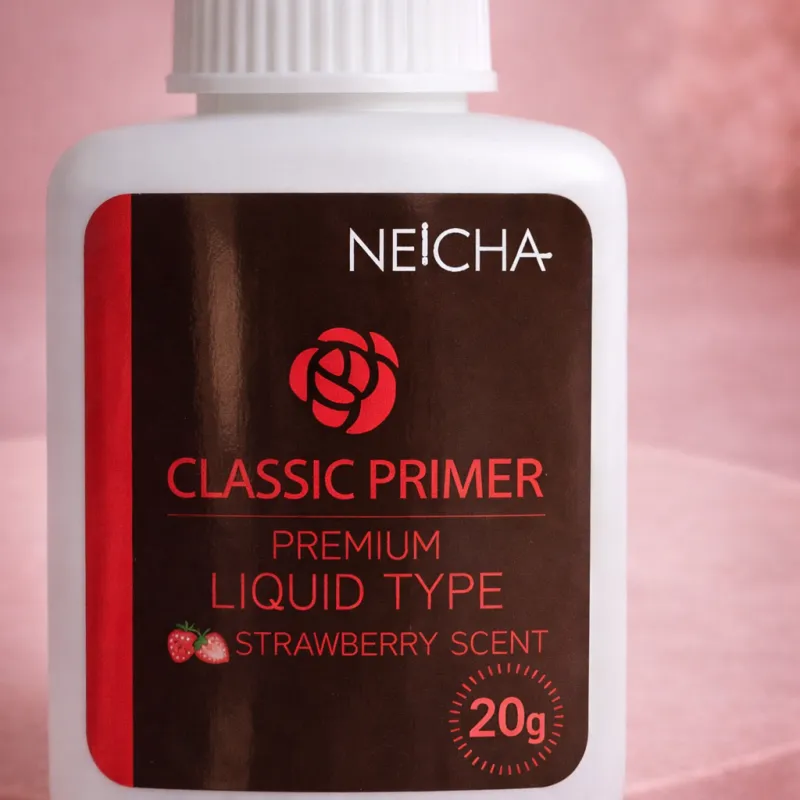 Primer Profissional para Preparação de Pestanas – Neicha