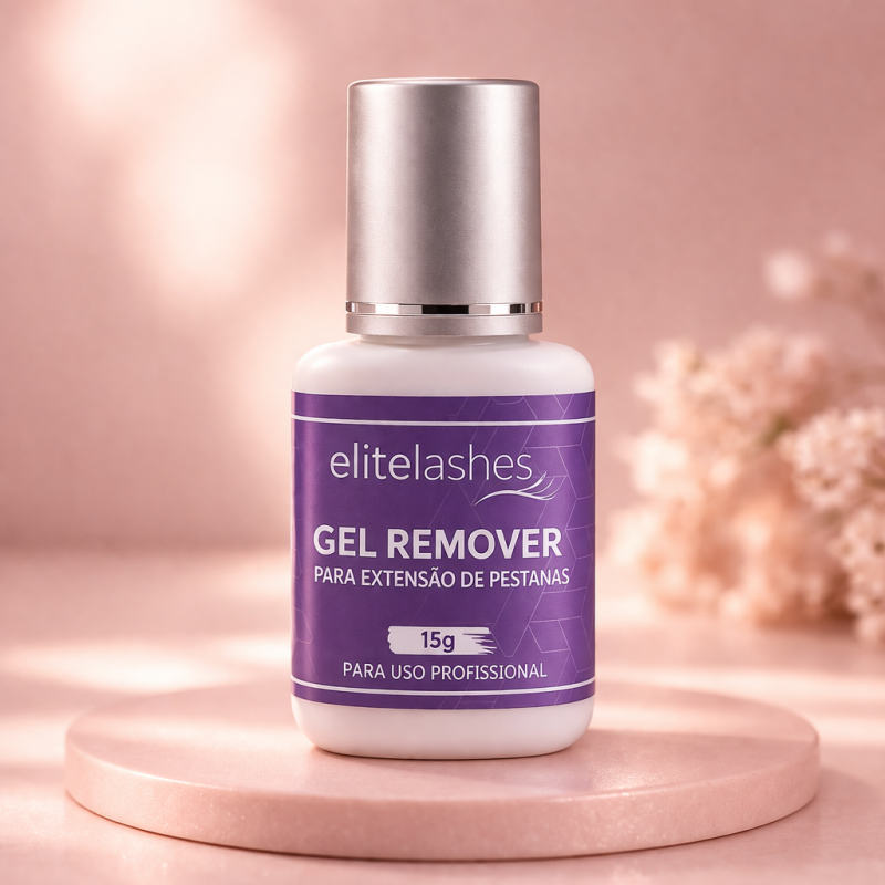 Professional Gel Remover for Lash Extension Adhesive – Elitelashes