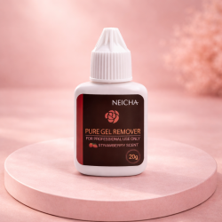 Professional Gel Remover for Lash Extension Adhesive – Neicha