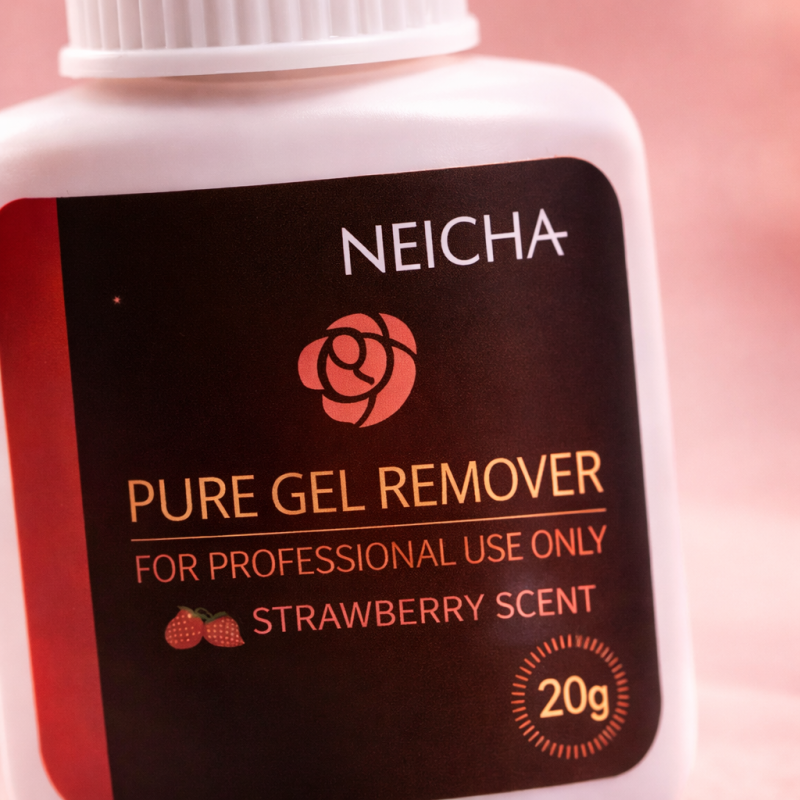 Professional Gel Remover for Lash Extension Adhesive – Neicha