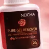 Removedor em Gel Profissional para Pestanas – Neicha 2