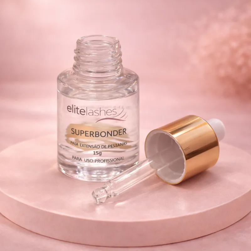 Superbonder Profissional para Cola de Pestanas – Elitelashes